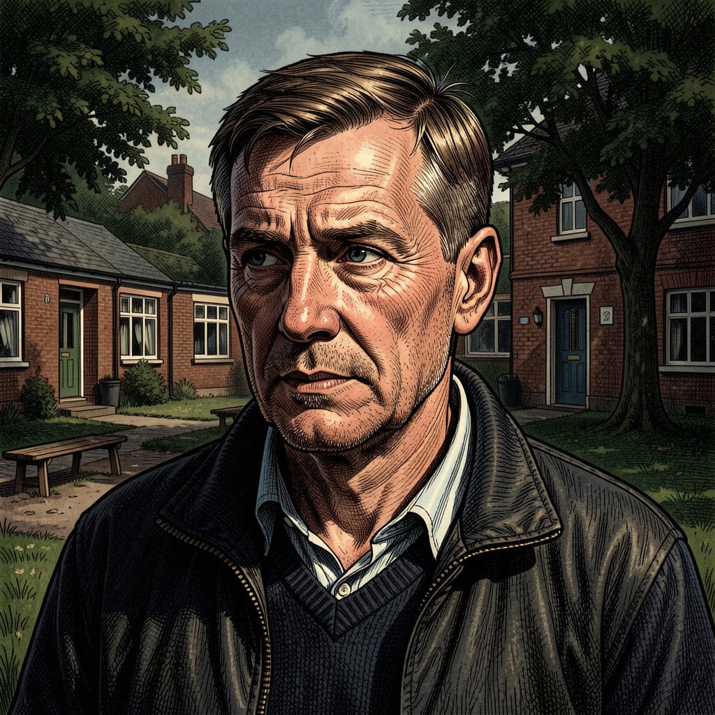Graham Andrews